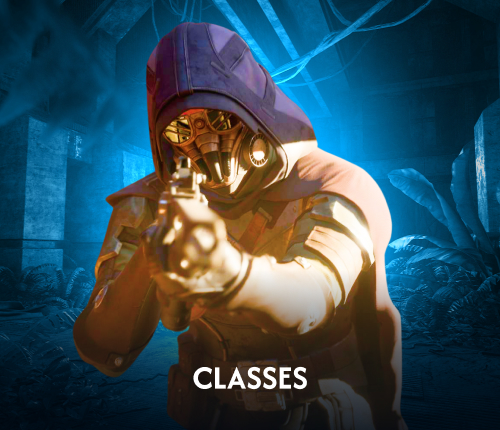Classes Unlock